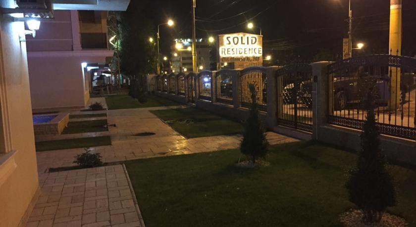 Solid House Residence Mamaia Extérieur photo