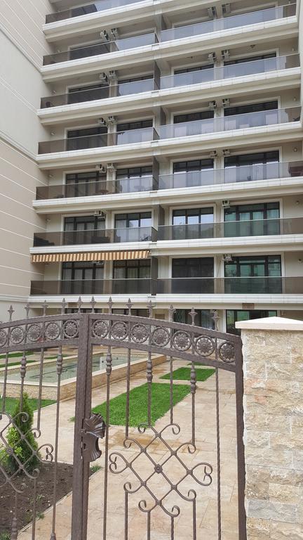 Solid House Residence Mamaia Extérieur photo