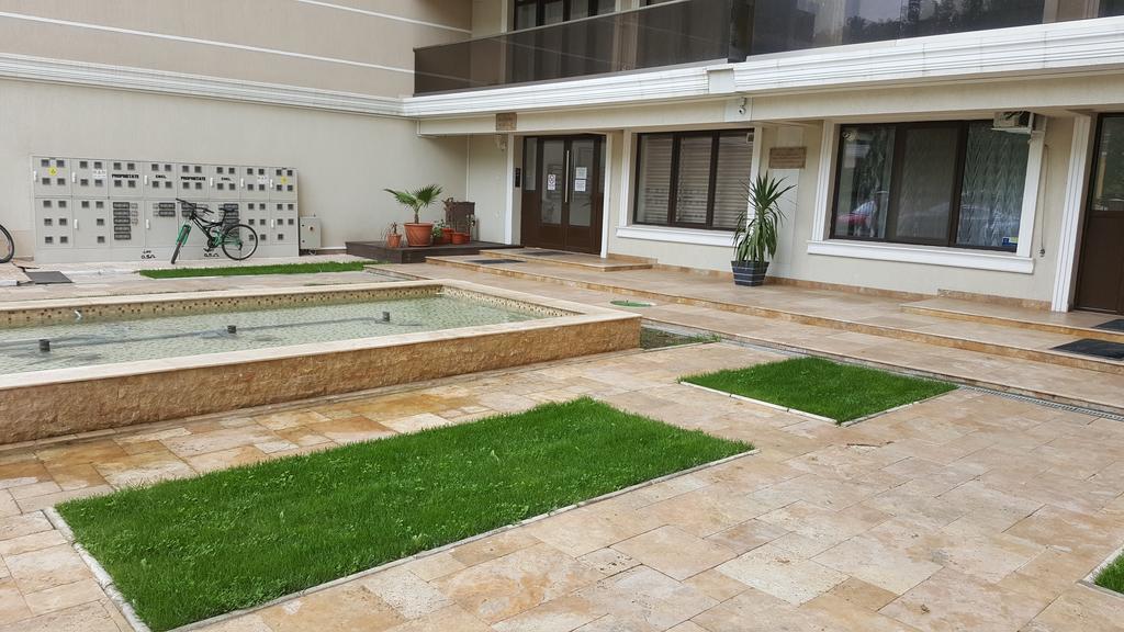 Solid House Residence Mamaia Extérieur photo